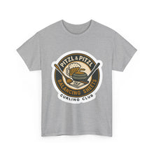 Load image into Gallery viewer, Pitzl & Pitzl Curling T-Shirt