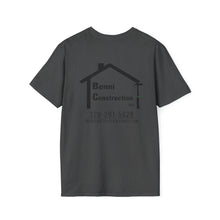Load image into Gallery viewer, Benni Construction - Woman's Softstyle T-Shirt