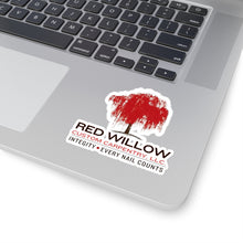 Load image into Gallery viewer, Red Willow Carpentry - Stickers