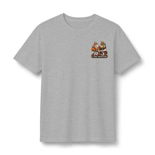 Load image into Gallery viewer, R&J Land Services Construction T-Shirt