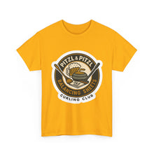 Load image into Gallery viewer, Pitzl & Pitzl Curling T-Shirt