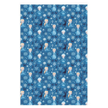 Load image into Gallery viewer, Elsa Theme - Wrapping Paper