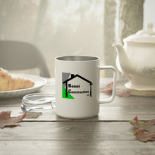 Load image into Gallery viewer, Benni Construction - Insulated Coffee Mug, 10oz