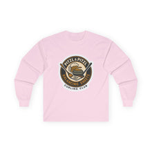 Load image into Gallery viewer, Pitzl & Pitzl Curling Club Long Sleeve Tee