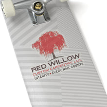 Load image into Gallery viewer, Red Willow Carpentry - Stickers