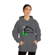 Load image into Gallery viewer, Benni Construction - Hooded Sweatshirt
