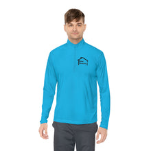 Load image into Gallery viewer, Benni Construction - Quarter-Zip Pullover