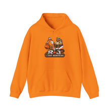 Load image into Gallery viewer, R & J Land Services Construction Hoodie