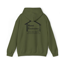 Load image into Gallery viewer, Benni Construction - Hooded Sweatshirt