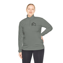 Load image into Gallery viewer, Benni Construction - Quarter-Zip Pullover