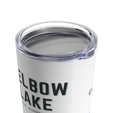 Load image into Gallery viewer, Elbow Lake, MN - Tumbler 20oz (Gustafson's)