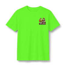 Load image into Gallery viewer, R&J Land Services Construction T-Shirt