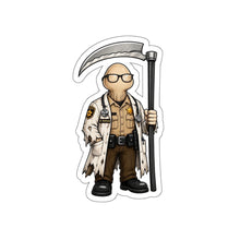 Load image into Gallery viewer, Dr. Death - Die-Cut Sticker/Vinyl Decal