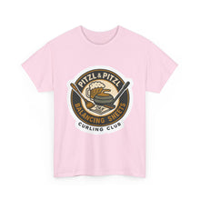 Load image into Gallery viewer, Pitzl & Pitzl Curling T-Shirt