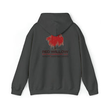 Load image into Gallery viewer, Red Willow Carpentry - Hooded Sweatshirt