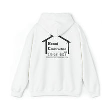 Load image into Gallery viewer, Benni Construction - Hooded Sweatshirt