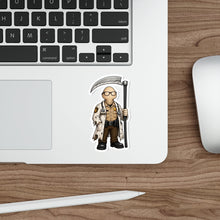 Load image into Gallery viewer, Dr. Death - Die-Cut Sticker/Vinyl Decal