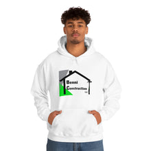 Load image into Gallery viewer, Benni Construction - Hooded Sweatshirt