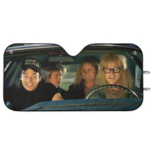 Load image into Gallery viewer, Waynes World - Car Auto Sun Shade