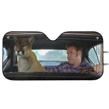 Load image into Gallery viewer, Ricky Bobby - Car Auto Sun Shade