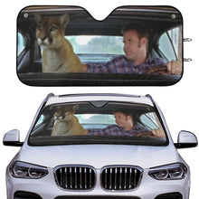 Load image into Gallery viewer, Ricky Bobby - Car Auto Sun Shade