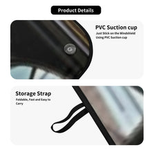 Load image into Gallery viewer, Ricky Bobby - Car Auto Sun Shade