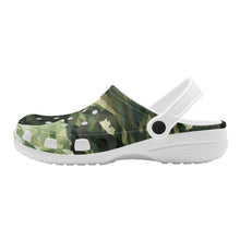 Load image into Gallery viewer, Camo Classic Clogs - Duck Hunting Edition