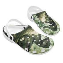 Load image into Gallery viewer, Camo Classic Clogs - Duck Hunting Edition
