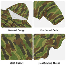 Load image into Gallery viewer, Mens Lightweight Camo Hoodie Sweatshirt