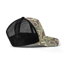Load image into Gallery viewer, Kids Camo Baseball Caps