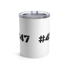 Load image into Gallery viewer, Teflon Don Tumbler 10oz