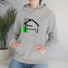 Load image into Gallery viewer, Benni Construction - Hooded Sweatshirt