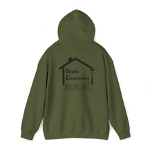 Load image into Gallery viewer, Benni Construction - Hooded Sweatshirt