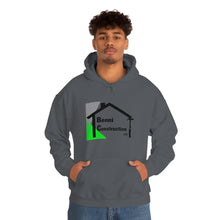 Load image into Gallery viewer, Benni Construction - Hooded Sweatshirt