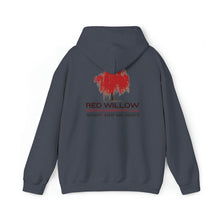 Load image into Gallery viewer, Red Willow Carpentry - Hooded Sweatshirt