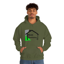 Load image into Gallery viewer, Benni Construction - Hooded Sweatshirt