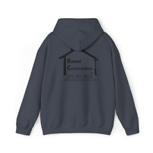 Load image into Gallery viewer, Benni Construction - Hooded Sweatshirt