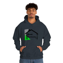 Load image into Gallery viewer, Benni Construction - Hooded Sweatshirt