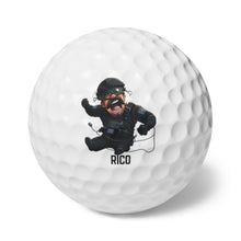 Load image into Gallery viewer, Rita - Golf Balls, 6pcs