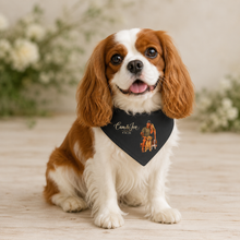 Load image into Gallery viewer, Cam & Jen - Dog Bandana