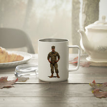 Load image into Gallery viewer, Ellis - Insulated Coffee Mug, 10oz