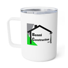 Load image into Gallery viewer, Benni Construction - Insulated Coffee Mug, 10oz