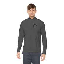 Load image into Gallery viewer, Benni Construction - Quarter-Zip Pullover