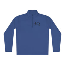 Load image into Gallery viewer, Benni Construction - Quarter-Zip Pullover