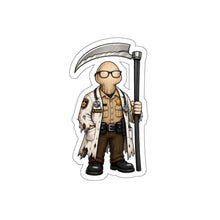 Load image into Gallery viewer, Dr. Death - Die-Cut Sticker/Vinyl Decal