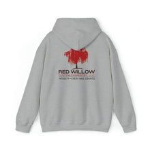 Load image into Gallery viewer, Red Willow Carpentry - Hooded Sweatshirt