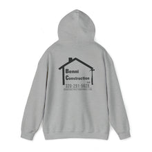 Load image into Gallery viewer, Benni Construction - Hooded Sweatshirt