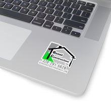 Load image into Gallery viewer, Benni Construction - Stickers
