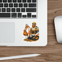 Load image into Gallery viewer, Jensen - Die-Cut Sticker/Vinyl Decal