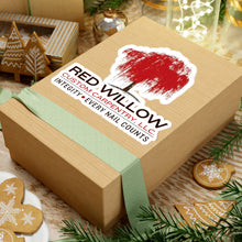 Load image into Gallery viewer, Red Willow Carpentry - Stickers